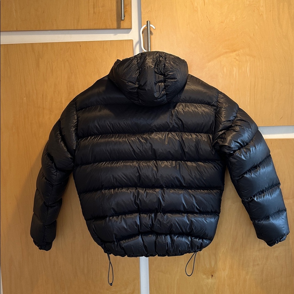 Rab Quantum Black Puffer Jacket - image 2